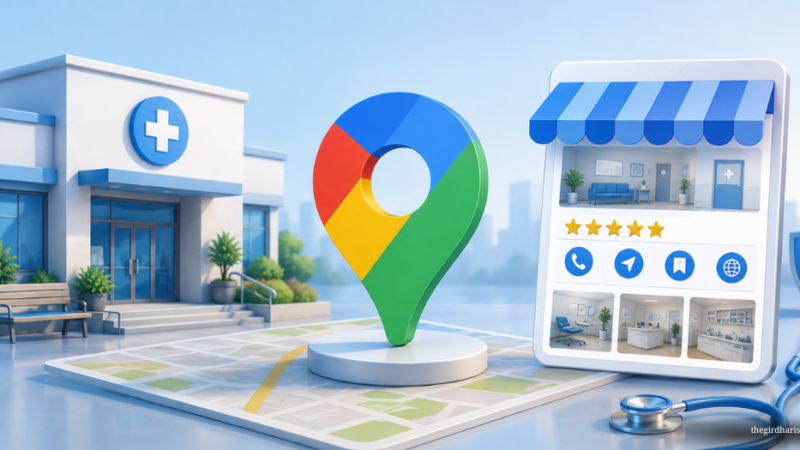 Google Business Profile Setup Guide