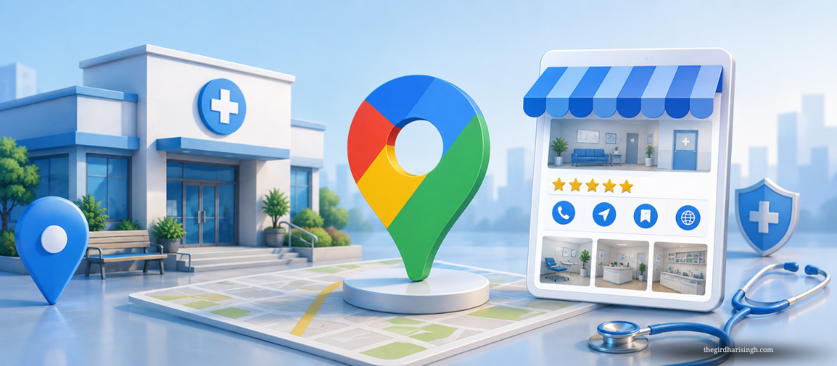 Google Business Profile Setup Guide