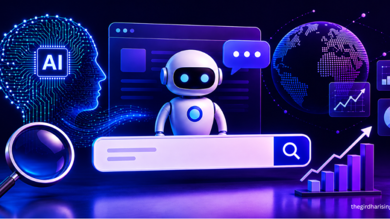 How AI Search Is Changing SEO
