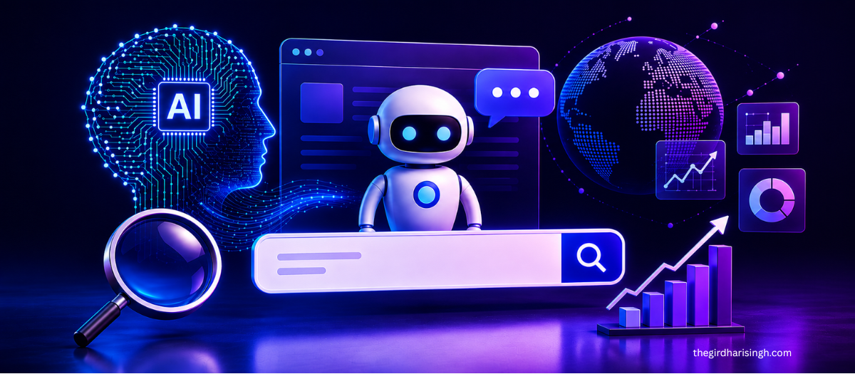 How AI Search Is Changing SEO