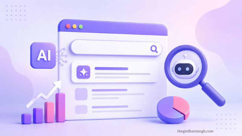 AI Search is changing seo