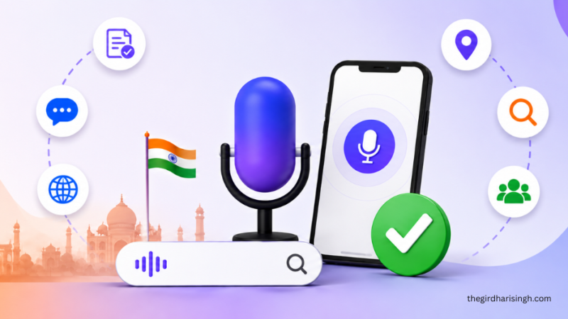Voice Search Optimization
