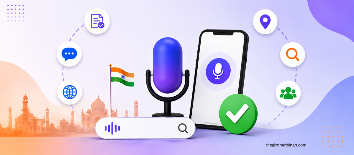 Voice Search Optimization