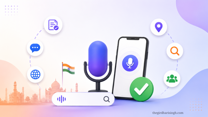 Voice Search Optimization