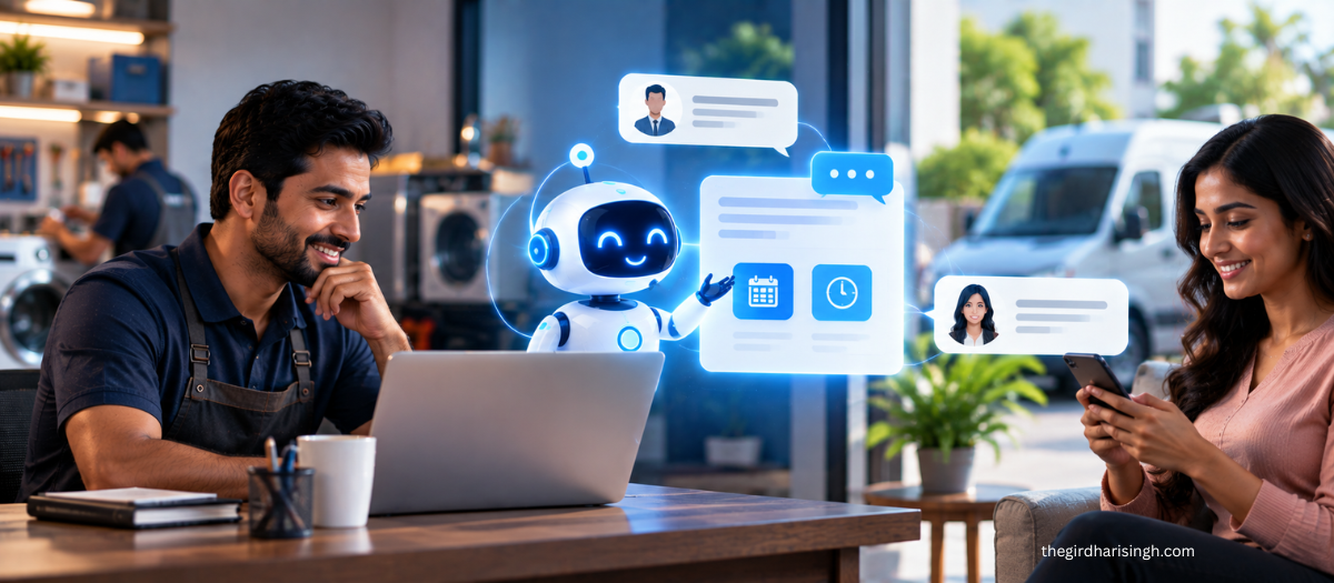 AI Chatbot Lead Capture