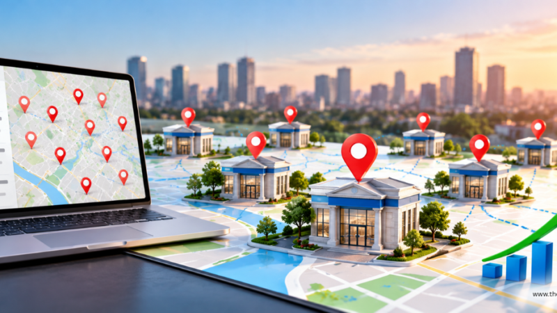 Branch-Level Local SEO