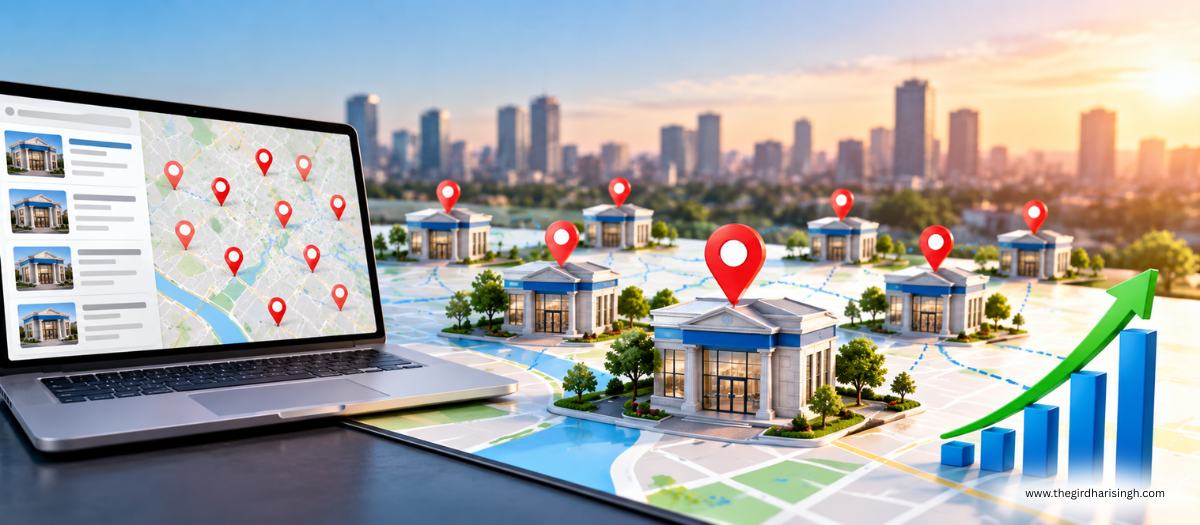 Branch-Level Local SEO