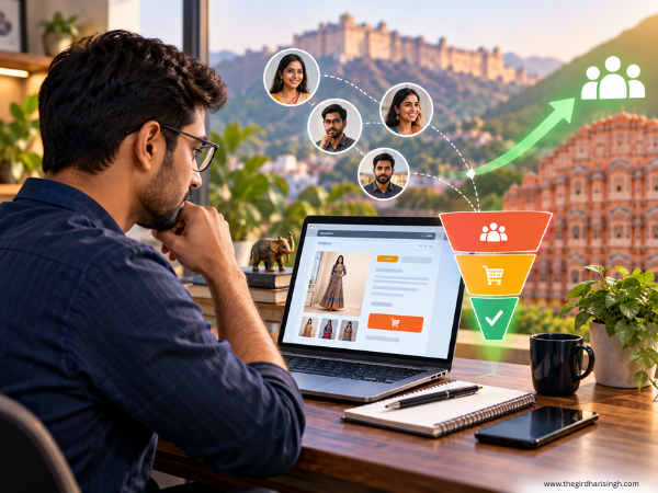 CRO services in India built for how Indian buyers actually decide