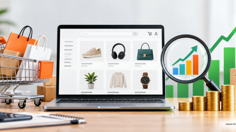 E-commerce SEO in India