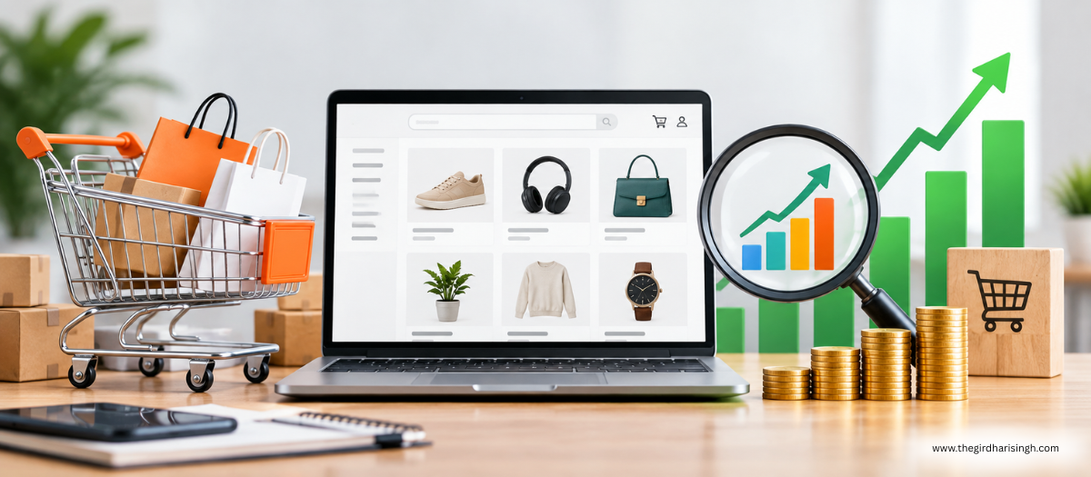 E-commerce SEO in India