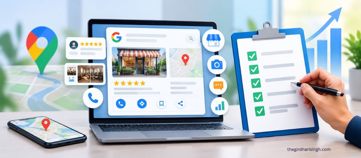 Google Business Profile Optimization Checklist