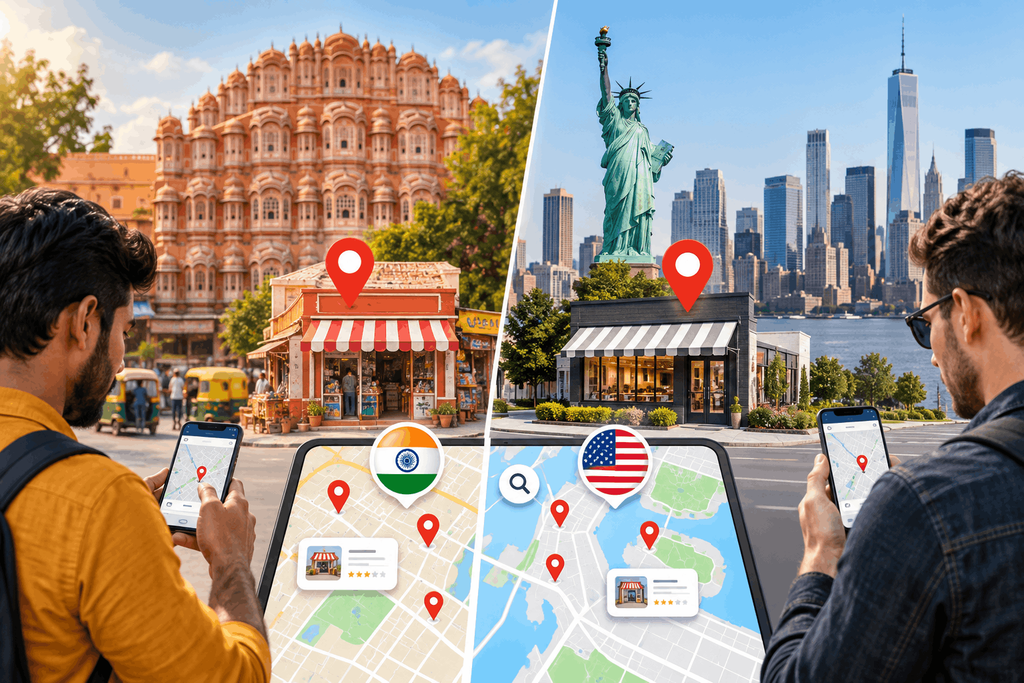 How is local SEO
