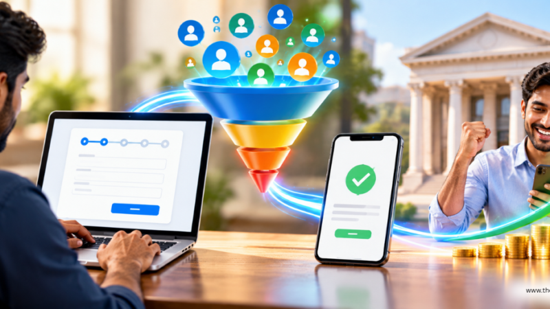 Loan Application Conversion Optimization