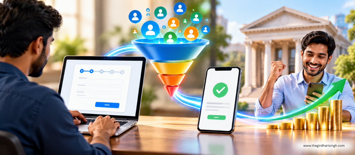 Loan Application Conversion Optimization