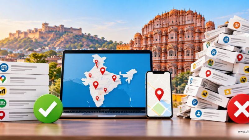 Local Citations in India