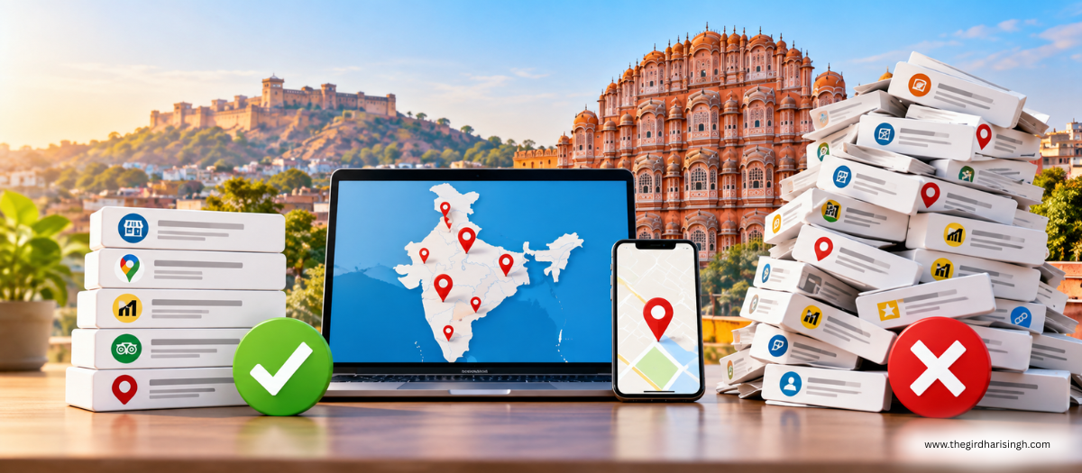 Local Citations in India