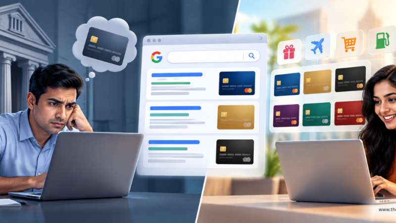 SEO for Banks India