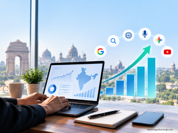 SEO services in India built for how search is actually changing