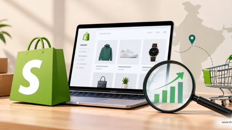 Shopify SEO India