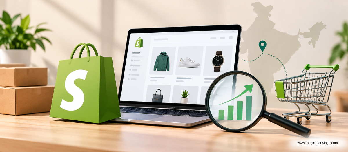 Shopify SEO India