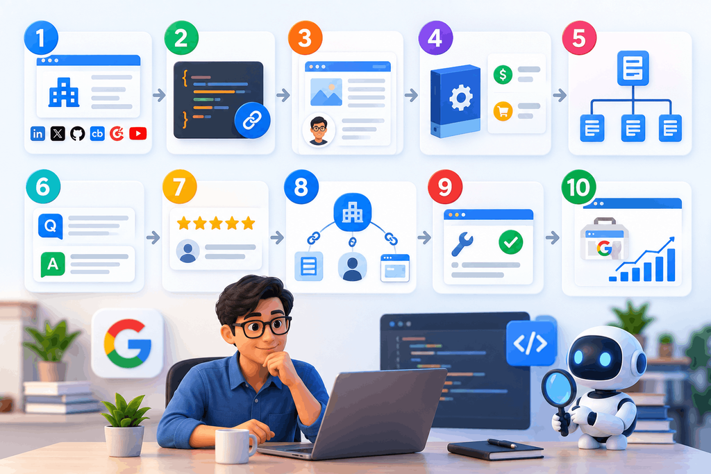 The implementation checklist