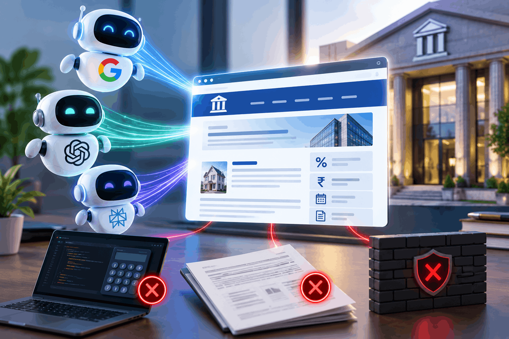 AI Overviews, ChatGPT and Perplexity