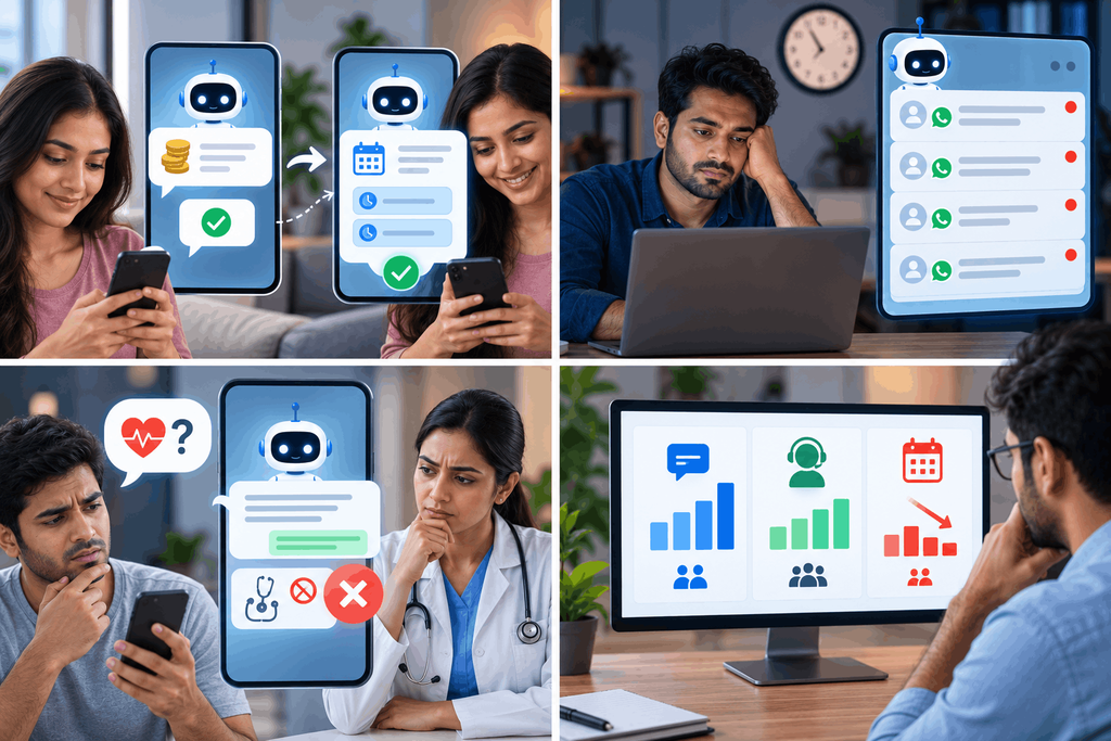 chatbot lead capture