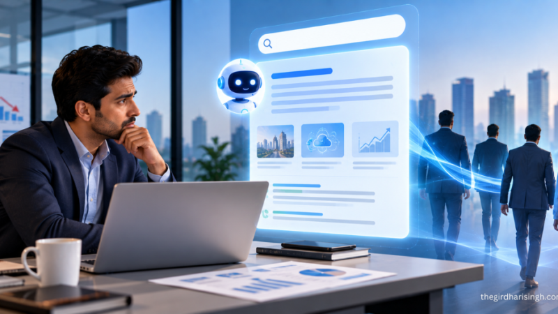 AI Search Overviews