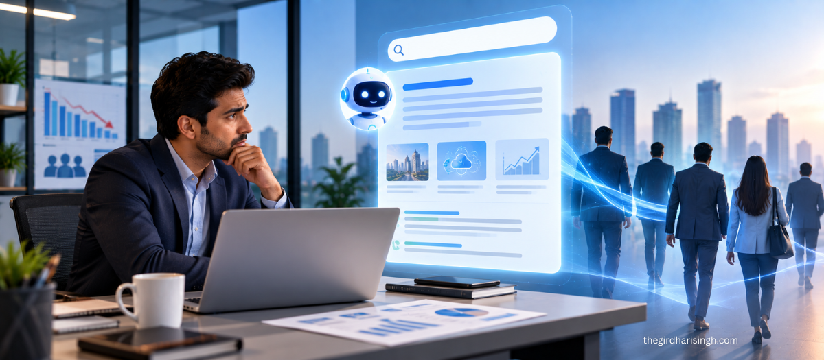 AI Search Overviews