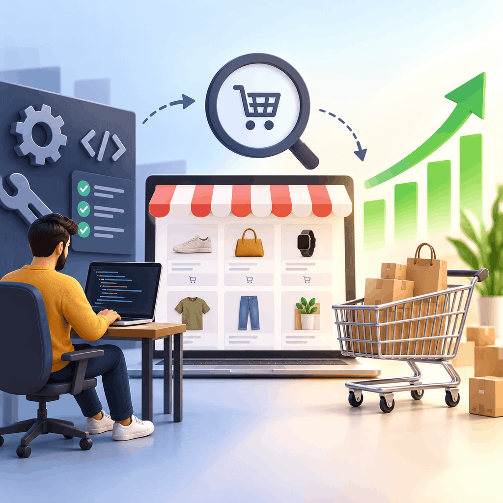 e-commerce SEO
