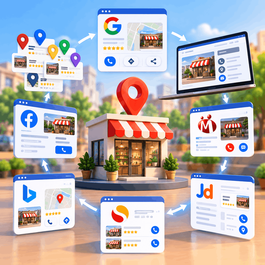 fix my business listings