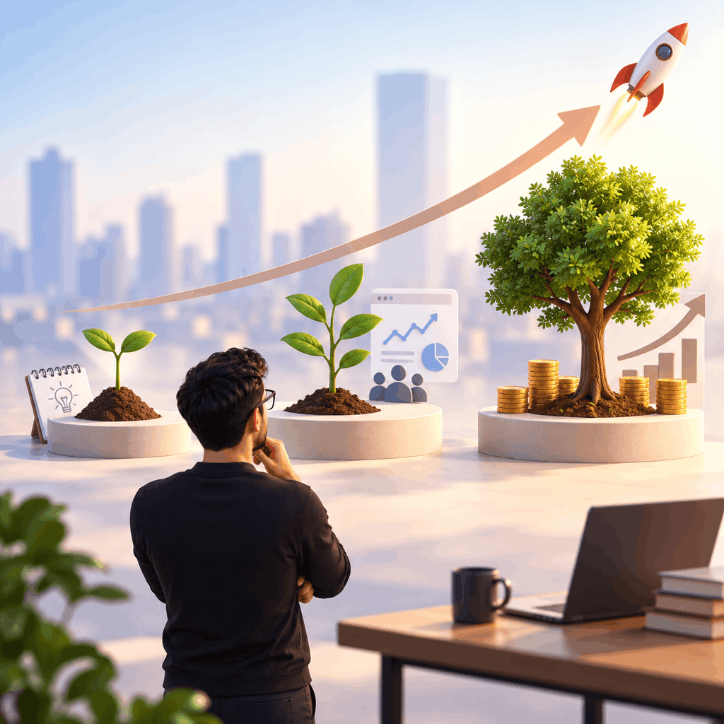startup SEO roadmap