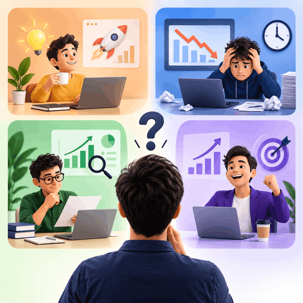 your startup in