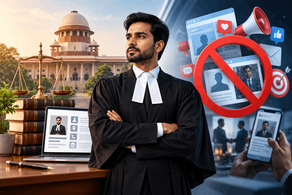 Bar Council Rule 36 actually