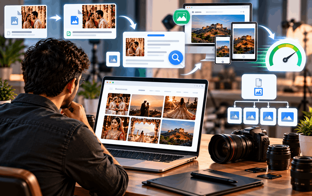How do you do image SEO