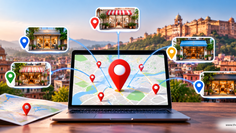 How to Build Locality Pages