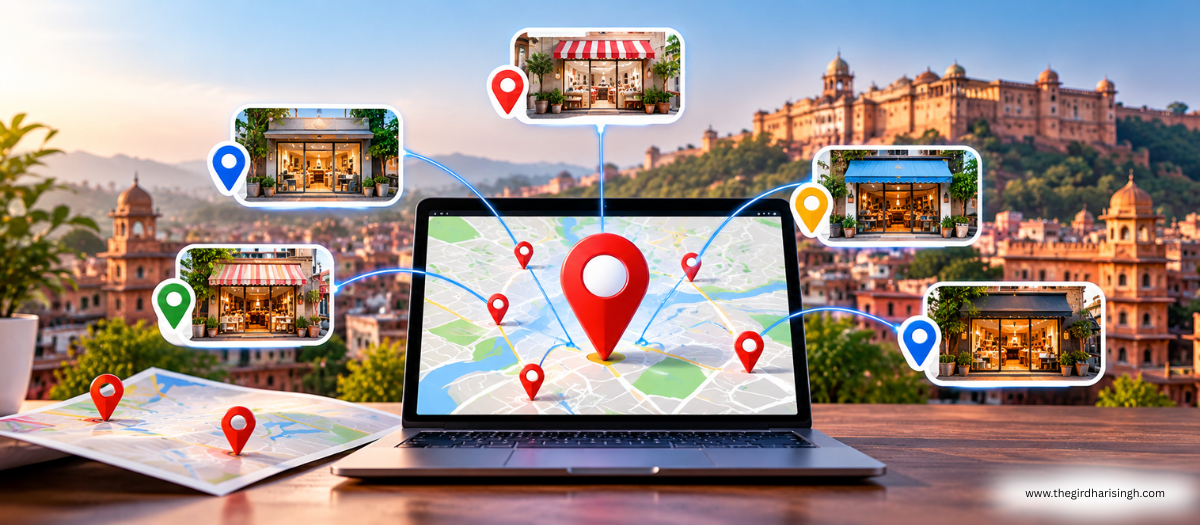 How to Build Locality Pages