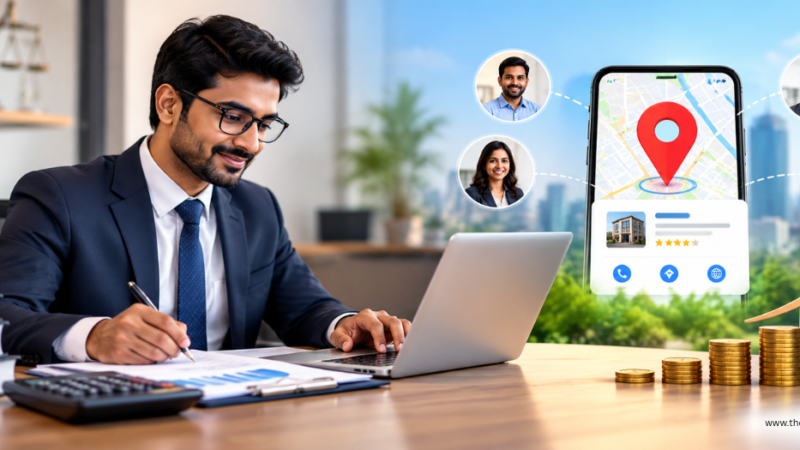 Local SEO for Chartered Accountants