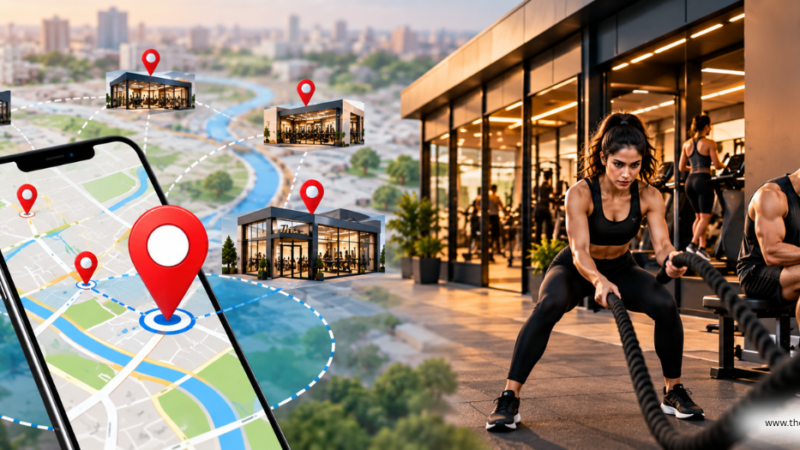 Local SEO for Gyms