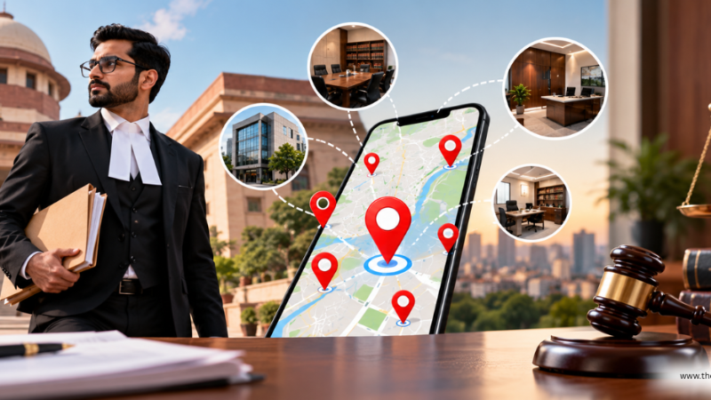 Local SEO for Lawyers