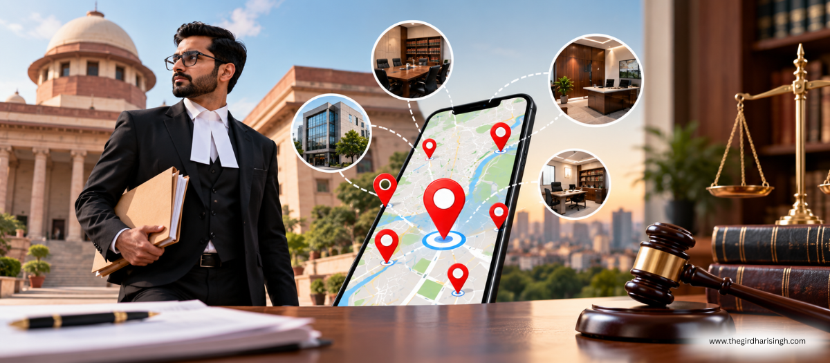 Local SEO for Lawyers