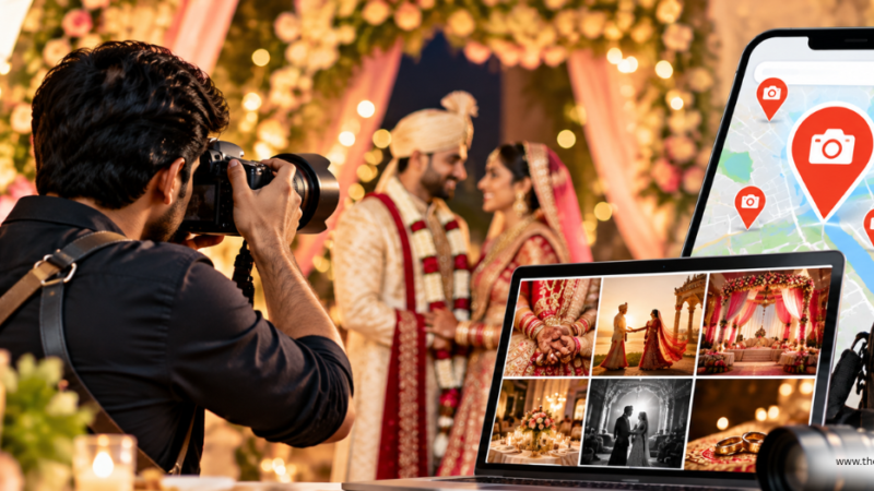 Local SEO for Photographers