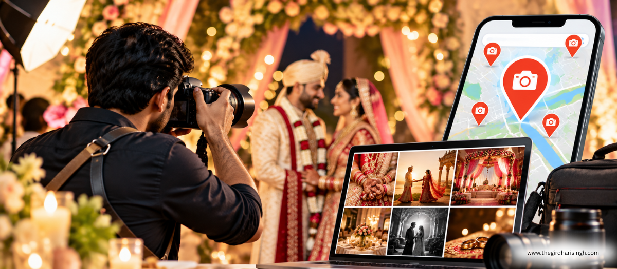 Local SEO for Photographers
