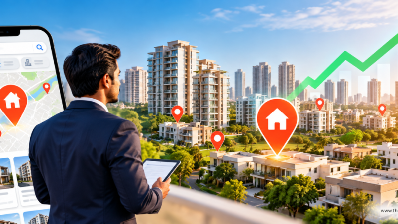Local SEO for Real Estate Agents