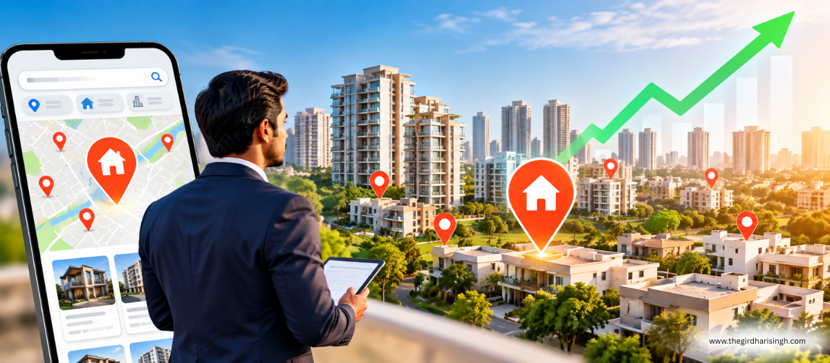 Local SEO for Real Estate Agents