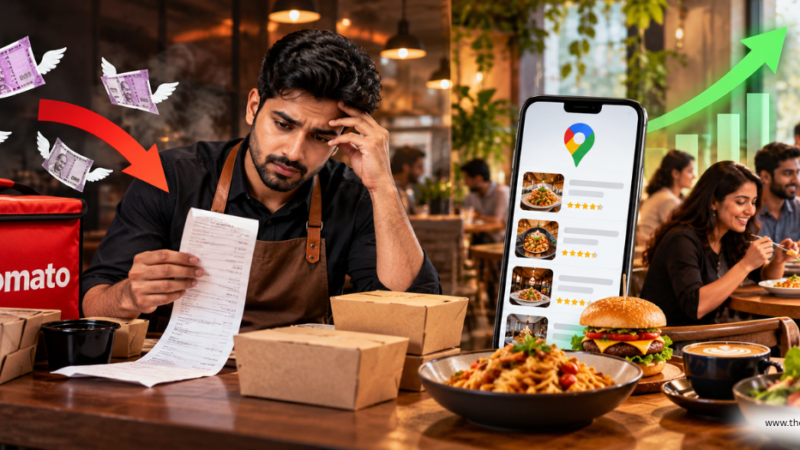 Local SEO for Restaurants