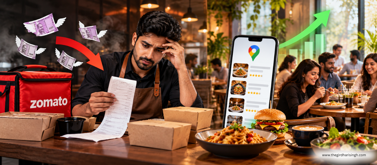 Local SEO for Restaurants