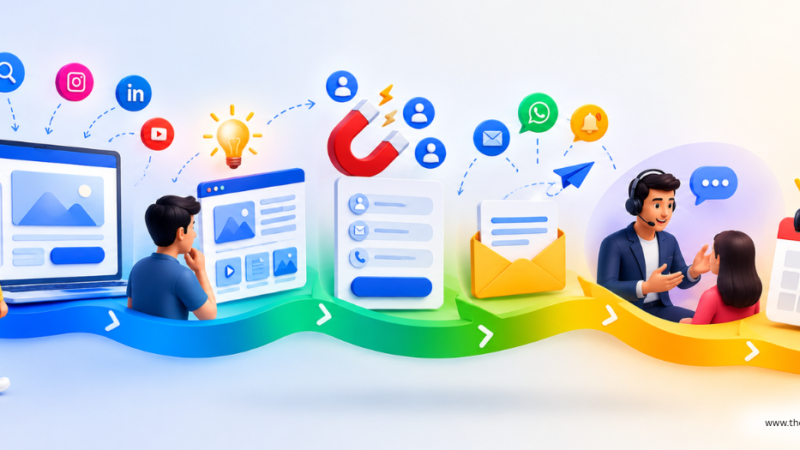Startup Lead Generation