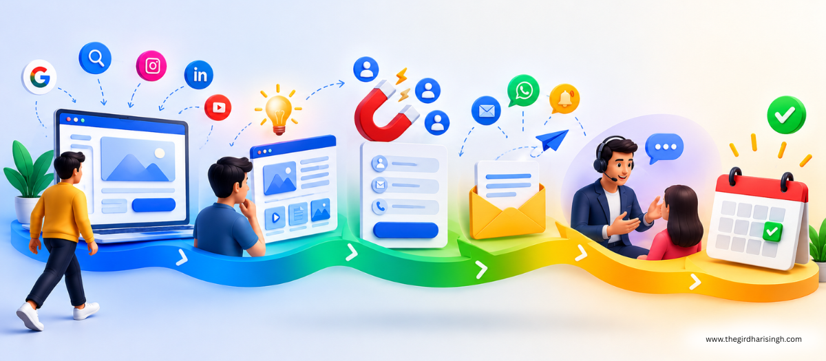 Startup Lead Generation