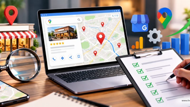 The Local SEO Audit Checklist